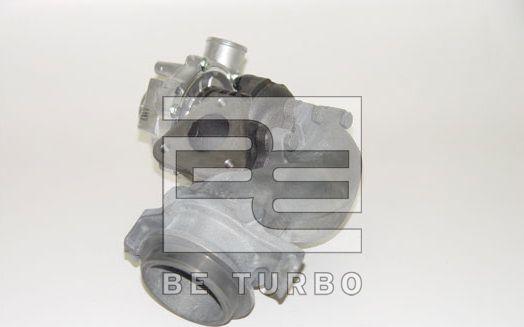 BE TURBO 124202 - Turbocompresseur, suralimentation cwaw.fr