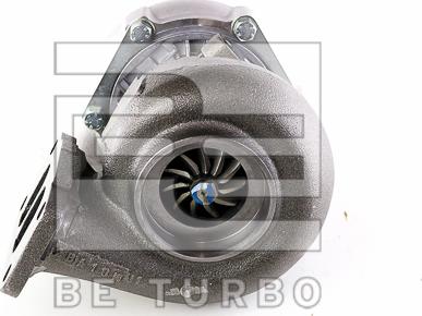 BE TURBO 124207 - Turbocompresseur, suralimentation cwaw.fr