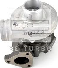 BE TURBO 124284 - Turbocompresseur, suralimentation cwaw.fr