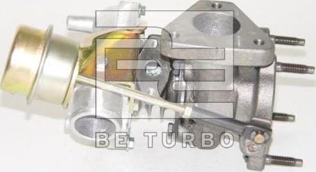 BE TURBO 124288RED - Turbocompresseur, suralimentation cwaw.fr