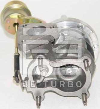 BE TURBO 124288 - Turbocompresseur, suralimentation cwaw.fr