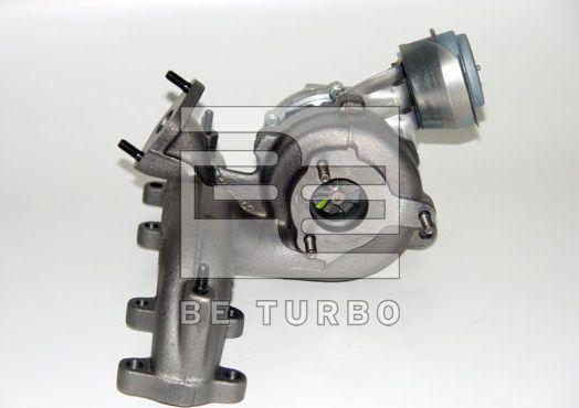 BE TURBO 124233 - Turbocompresseur, suralimentation cwaw.fr