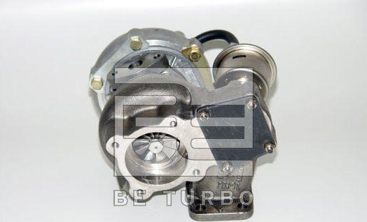 BE TURBO 124232 - Turbocompresseur, suralimentation cwaw.fr