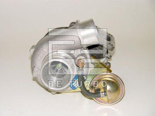 BE TURBO 124229 - Turbocompresseur, suralimentation cwaw.fr