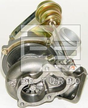 BE TURBO 124228 - Turbocompresseur, suralimentation cwaw.fr