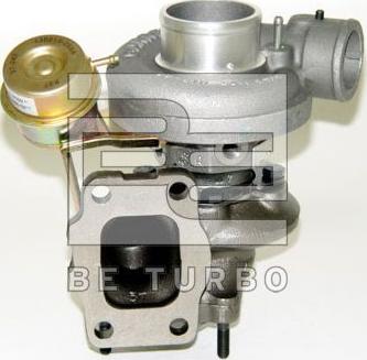 BE TURBO 124222 - Turbocompresseur, suralimentation cwaw.fr