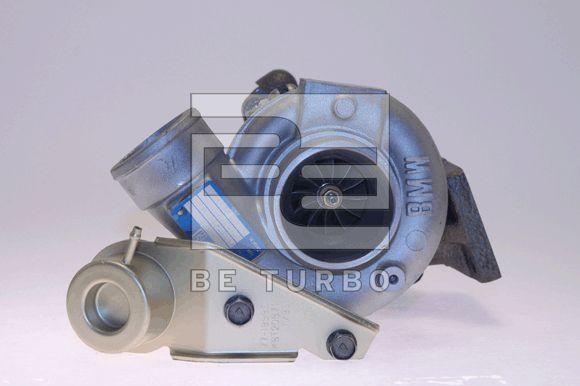 BE TURBO 124279 - Turbocompresseur, suralimentation cwaw.fr