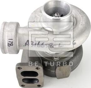 BE TURBO 124276 - Turbocompresseur, suralimentation cwaw.fr