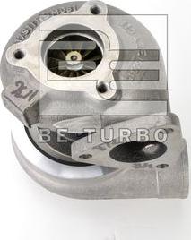 BE TURBO 124278 - Turbocompresseur, suralimentation cwaw.fr