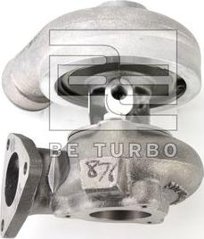 BE TURBO 124278RED - Turbocompresseur, suralimentation cwaw.fr