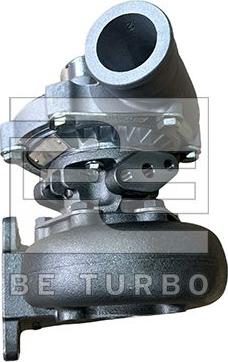 BE TURBO 124794 - Turbocompresseur, suralimentation cwaw.fr