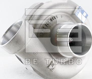 BE TURBO 124790 - Turbocompresseur, suralimentation cwaw.fr