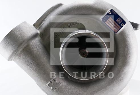 BE TURBO 124790RED - Turbocompresseur, suralimentation cwaw.fr