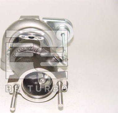 BE TURBO 124797 - Turbocompresseur, suralimentation cwaw.fr