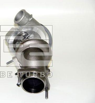 BE TURBO 124755 - Turbocompresseur, suralimentation cwaw.fr