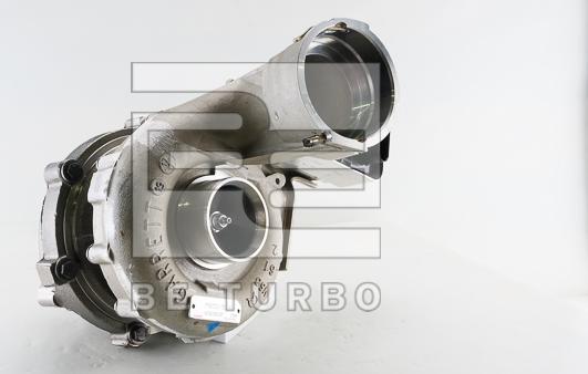 BE TURBO 124758 - Turbocompresseur, suralimentation cwaw.fr