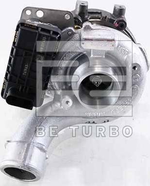 BE TURBO 124753 - Turbocompresseur, suralimentation cwaw.fr