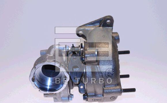 BE TURBO 124752 - Turbocompresseur, suralimentation cwaw.fr