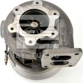 BE TURBO 124767 - Turbocompresseur, suralimentation cwaw.fr