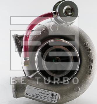 BE TURBO 124701 - Turbocompresseur, suralimentation cwaw.fr