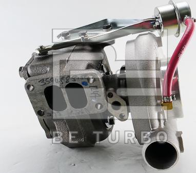 BE TURBO 124701 - Turbocompresseur, suralimentation cwaw.fr