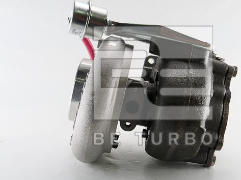 BE TURBO 124701 - Turbocompresseur, suralimentation cwaw.fr