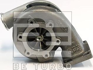 BE TURBO 124702 - Turbocompresseur, suralimentation cwaw.fr