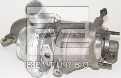 BE TURBO 124707 - Turbocompresseur, suralimentation cwaw.fr