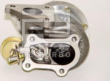 BE TURBO 124713 - Turbocompresseur, suralimentation cwaw.fr