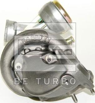 BE TURBO 124789 - Turbocompresseur, suralimentation cwaw.fr