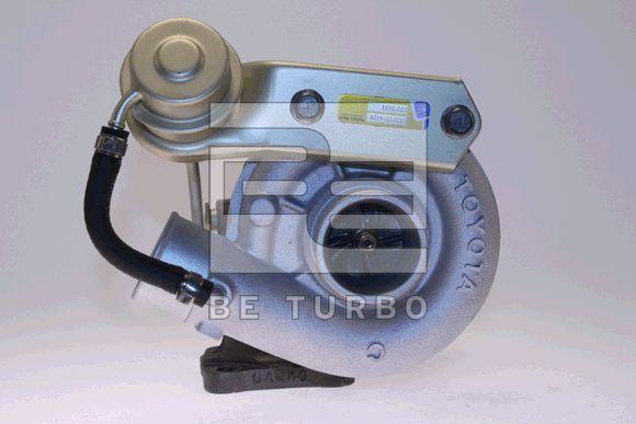 BE TURBO 124788 - Turbocompresseur, suralimentation cwaw.fr