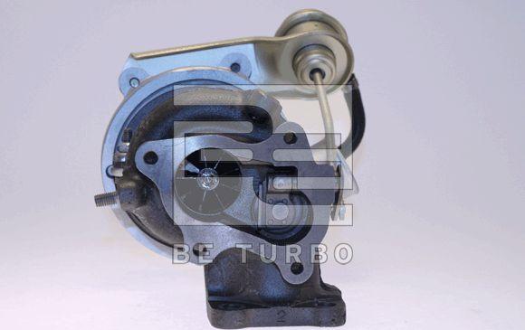 BE TURBO 124788 - Turbocompresseur, suralimentation cwaw.fr