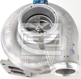 BE TURBO 124733 - Turbocompresseur, suralimentation cwaw.fr