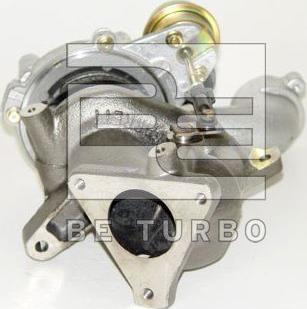 BE TURBO 124726 - Turbocompresseur, suralimentation cwaw.fr