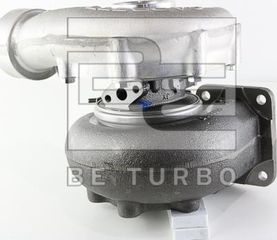 BE TURBO 124720RED - Turbocompresseur, suralimentation cwaw.fr