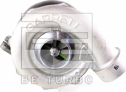 BE TURBO 124720 - Turbocompresseur, suralimentation cwaw.fr