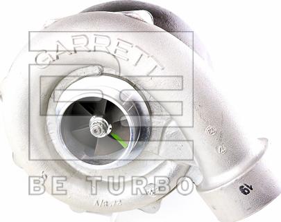 BE TURBO 124720 - Turbocompresseur, suralimentation cwaw.fr