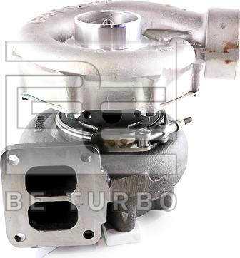 BE TURBO 124720 - Turbocompresseur, suralimentation cwaw.fr