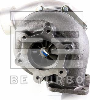 BE TURBO 124720 - Turbocompresseur, suralimentation cwaw.fr