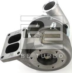 BE TURBO 124775 - Turbocompresseur, suralimentation cwaw.fr