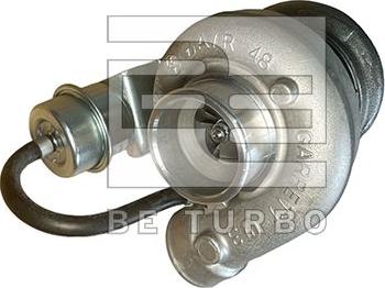 BE TURBO 124771 - Turbocompresseur, suralimentation cwaw.fr