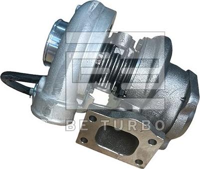 BE TURBO 124771 - Turbocompresseur, suralimentation cwaw.fr