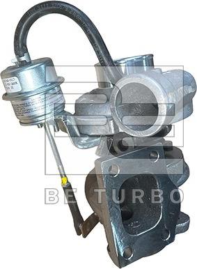 BE TURBO 124771 - Turbocompresseur, suralimentation cwaw.fr