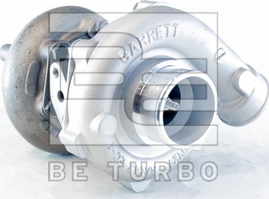 BE TURBO 124773 - Turbocompresseur, suralimentation cwaw.fr