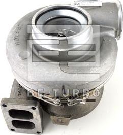 BE TURBO 125923 - Turbocompresseur, suralimentation cwaw.fr