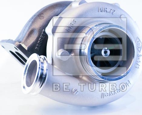 BE TURBO 125976 - Turbocompresseur, suralimentation cwaw.fr