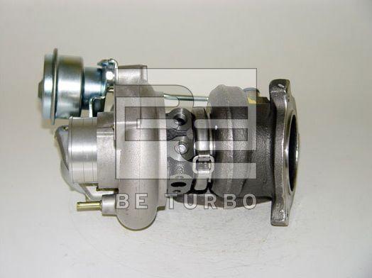 BE TURBO 125538 - Turbocompresseur, suralimentation cwaw.fr