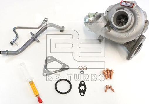 BE TURBO 125644REDSK1 - Turbocompresseur, suralimentation cwaw.fr