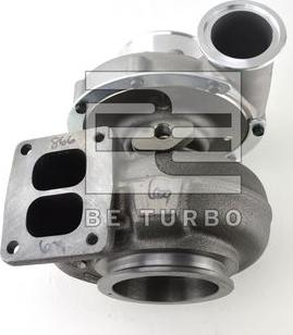 BE TURBO 125657 - Turbocompresseur, suralimentation cwaw.fr