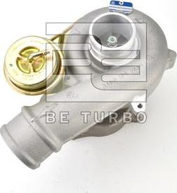 BE TURBO 125091 - Turbocompresseur, suralimentation cwaw.fr